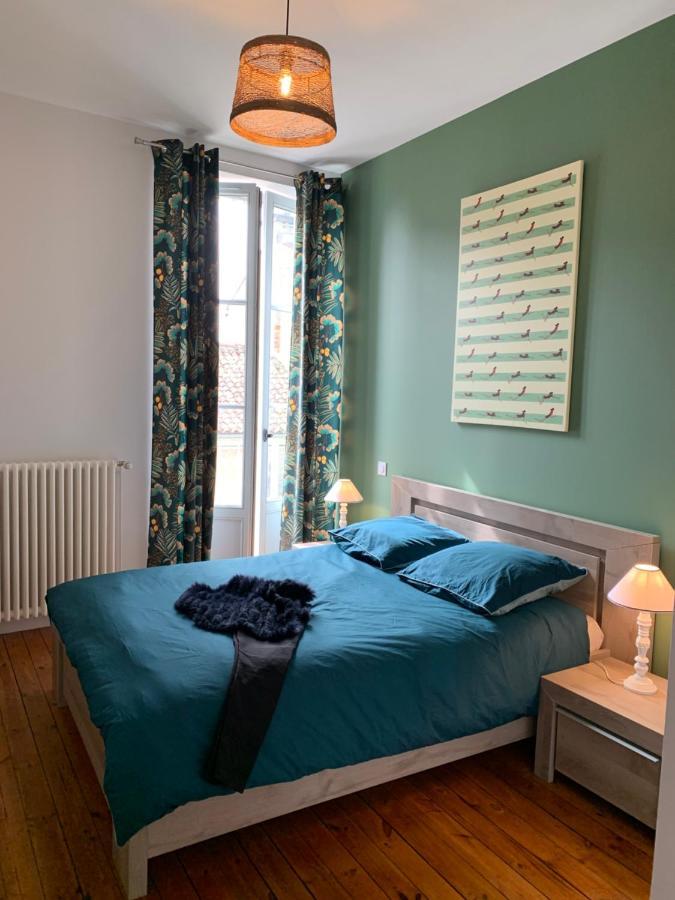 Grand Appartement De Standing #Hypercentre Cognac Exterior foto